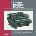 Proseries Large Diesel Engine Service Repair Manual By Haynes Publishing