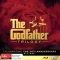 The Godfather: 3 Movie Franchise Pack (Blu-ray)