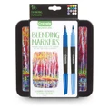 Crayola: Signature - Blending Markers Set (16pc)