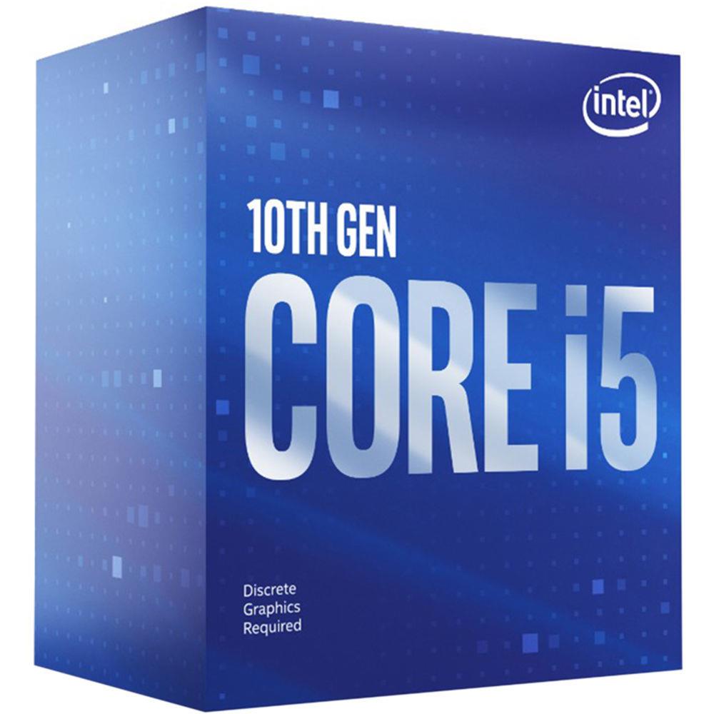 Intel Core i5-10400F 6-Core 4.30GHz CPU