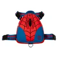 Loungefly: Marvel Spiderman - Backpack Dog Harness (Large)