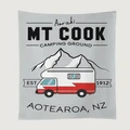 Moana Road: Tea Towel - Mt Cook