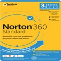 Norton 360 Standard 10GB 3 Device 1 Year Subscription