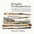 Fragile Foundations By David Collins (Hardback)