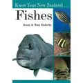 Know Your New Zealand Fishes By Tony And Jenny Enderby (Spiral Bound)
