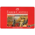 Faber-Castell: Classic Coloured (Tin of 36)