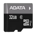 32GB ADATA Premier microSDHC UHS-I Card with Adapter