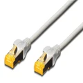 7m Digitus CAT6A S-FTP Patch Cable Grey