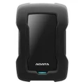 4TB ADATA HD330 USB 3.2 Gen 1 Durable External HDD Black
