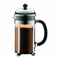 Bodum: Chambord French Press Coffee Maker (8 Cup) - Glass