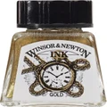 Winsor & Newton: Drawing Ink - Gold 283 (14ml)