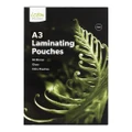 Icon: Laminating Pouches - A3 Gloss 80mic (Pack 100)