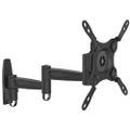 Brateck: 13-42' Anti-Theft Full-Motion Monitor/TV Wall Mount