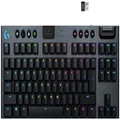 Logitech G915 TKL Wireless Mechanical Gaming Keyboard (GL Tactile)