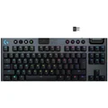Logitech G915 TKL Wireless Mechanical Gaming Keyboard (GL Tactile)
