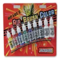 Jacquard: Airbrush Exciter Pack - Opaque (Set of 9)