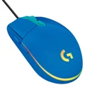 Logitech G203 LIGHTSYNC RGB Gaming Mouse (Blue)