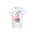 Zeyland: Boys Basic T-Shirt - Surfs Up (9-12m - 68/74)