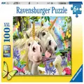 Ravensburger: Don't Worry, Be Happy (100pc Jigsaw) Board Game