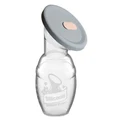 Haakaa: Silicone Breast Pump & Silicone Cap Gift Box