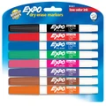 Expo Dry Erase: Whiteboard Marker Fine Tip - Fashion Assorted (8 Pack)