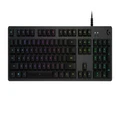 Logitech G512 Carbon LIGHTSYNC RGB Mechanical Gaming Keyboard - Tactile