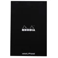 Bloc Rhodia A4+ Black Dot Grid No.19