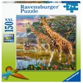 Ravensburger: Giraffes in Africa (150pc Jigsaw) Board Game