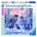 Ravensburger: Arctic Wolves (1000pc Jigsaw) Board Game