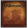 Disney Villainous: Evil Comes Prepared (Stand-Alone Board Game Expansion)