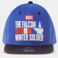 Marvel: Falcon & The Winter Soldier - Snapback Cap