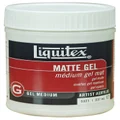 Liquitex: Matte Gel - Medium (237ml)