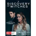 A Discovery of Witches: Series 1 (DVD)