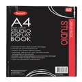 Jasart: Studio Display Book (A4)