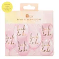 Blossom Girls: Bride to Be Balloons - 6 Pack