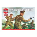Airfix 1:76 WWII British Infantry Scale Model Kit
