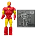 Marvel: Iron Man 3D (80th Anniversary) - Enamel Pin Set (2-Pack)