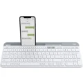 Logitech K580 Slim Multi-Device Wireless Keyboard Off-White