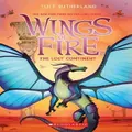 The Lost Continent (Wings Of Fire #11) By Tui Sutherland