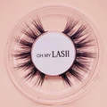 Oh My Lash: Faux Mink Strip Lashes - Luxe