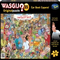 Wasgij? Original #35: Car Boot Capers! (1000pc Jigsaw) Board Game