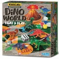 4M: Kidzlabs Gamemaker - Dino World Paint & Play