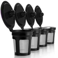 Reusable Coffee Capsule Filter Set - (4 Piece)