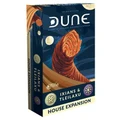 Dune - Ixians & Tleilaxu (House Board Game Expansion)