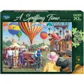 A Spiffing Time: Hot Air Balloon (500pc Jigsaw) Board Game