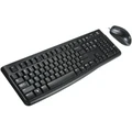 Logitech MK120 Desktop Kit, USB Keyboard + Mouse