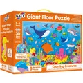 Galt: Giant Floor Puzzle - Counting Creatures (30pc)