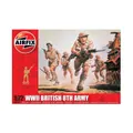 Airfix 1:72 WWII British 8th Army Scale Model Kit