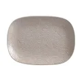 Maxwell & Williams: Dune Oblong Platter - Taupe (33x18cm)