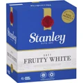 Stanley Soft Fruity White Cask 4Lt